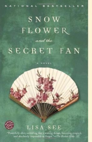 snow flower and the secret fan